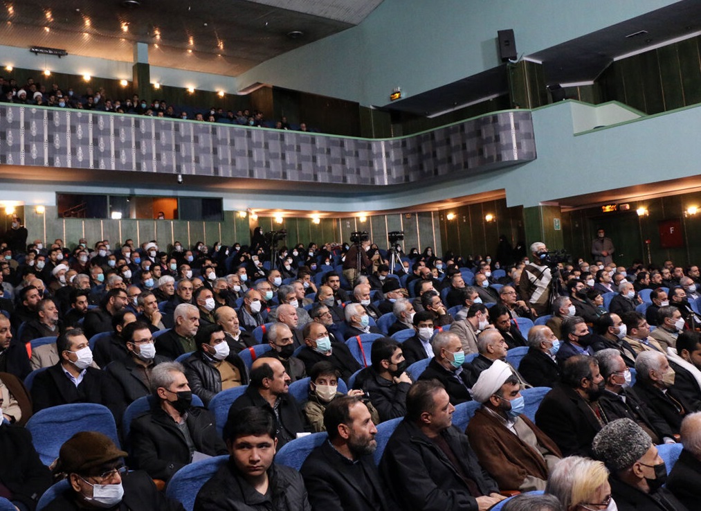 بزرگداشت سالگرد درگذشت  استاد عابد تبریزی