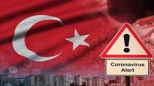 مرگ ۱۸۷ بیمار کرونایی دیگر در ترکیه