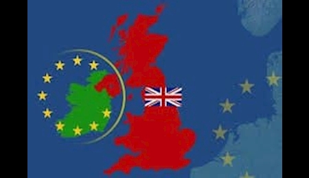 کمک مالی اتحادیه اروپا به جمهوری ایرلند