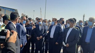 بازدید هیات قطری از توانمندیهای بندرهای بوشهر و دیر بازدید هیات قطری از توانمندیهای بندرهای بوشهر و دیر