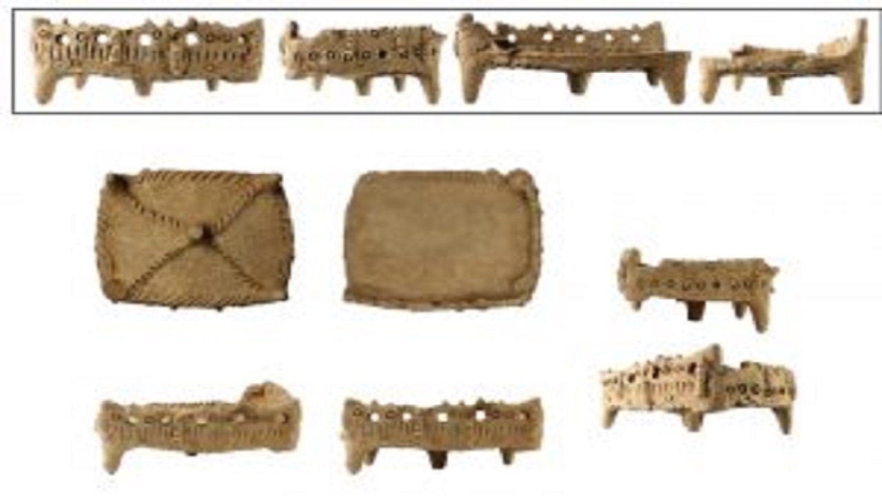 ثبت شش اثر منقول تاریخی قزوین در فهرست میراث‌ملی
