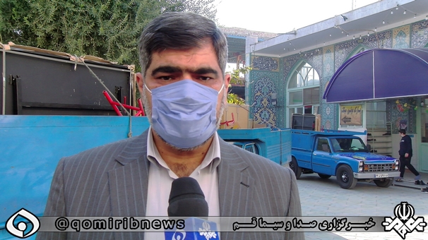 توزیع 20 سری لوازم ورزشی با اجرای طرح لیگ احسان توزیع 20 سری لوازم ورزشی با اجرای طرح لیگ احسان