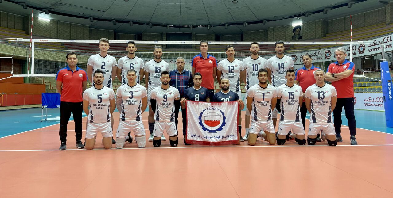 والیبال فولاد سیرجان قهرمان آسیا؛ بدون زمین تمرین والیبال فولاد سیرجان قهرمان آسیا؛ بدون زمین تمرین