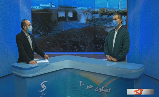 چشم انتظاری ۱۷ روستا در تاکستان برای یک پل