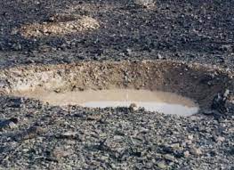 آبگیری ۱۵ هزار مترمکعبی هلالی‌های آبگیر خوسف