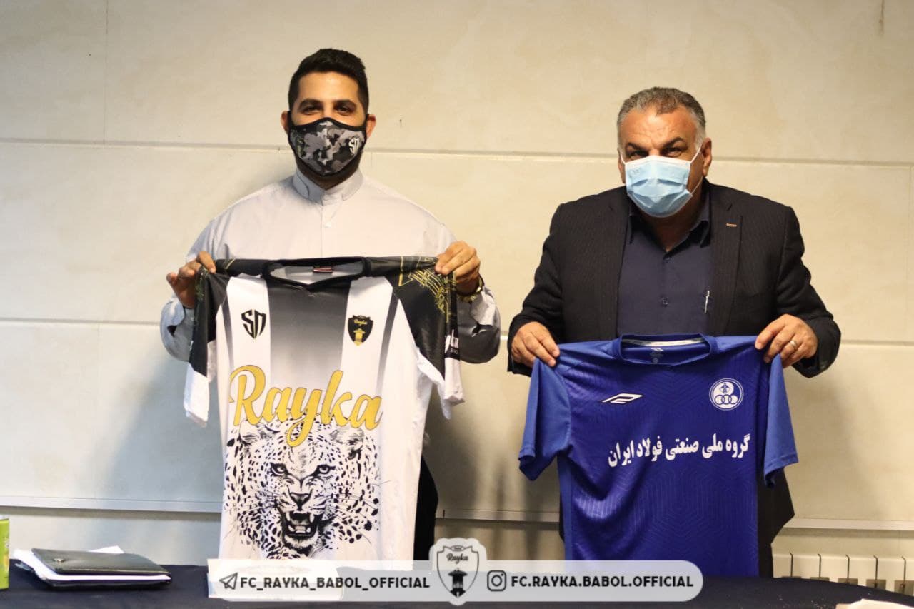 رایکا به دنبال برد خانگی مقابل آبی پوشان خوزستانی