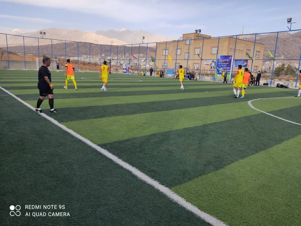 مسابقات گرامی داشت هفته بسیج در یاسوج