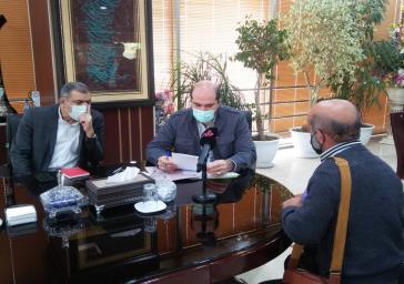 دیدار‌های مردمی برای مسئولان برکت است