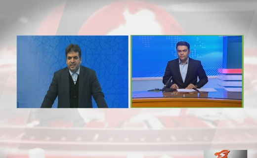 گزارش موارد مثبت کرونا در بین دانش آموزان قزوینی