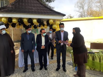 تجلیل از پرستاران بیمارستان شهید رجایی یاسوج