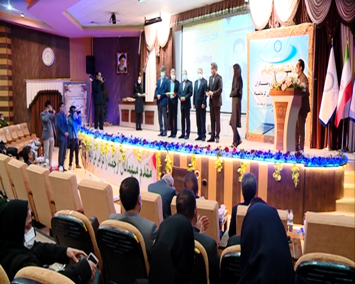 تجلیل از ۷۰ پژوهشگر و فناور برتر در کرمانشاه تجلیل از ۷۰ پژوهشگر و فناور برتر در کرمانشاه