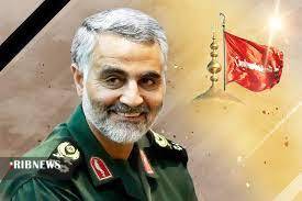 اماده شدن برای دومین سالگرد شهادت شهید سلیمانی در کرمان اماده شدن برای دومین سالگرد شهادت شهید سلیمانی در کرمان