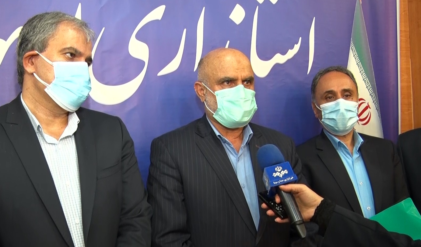 استاندار بوشهر: در انتصابات تفکر جهادی و بسیجی، جوانگرایی و تحصیلات متناسب در نظر گرفته شود استاندار بوشهر: در انتصابات تفکر جهادی و بسیجی، جوانگرایی و تحصیلات متناسب در نظر گرفته شود