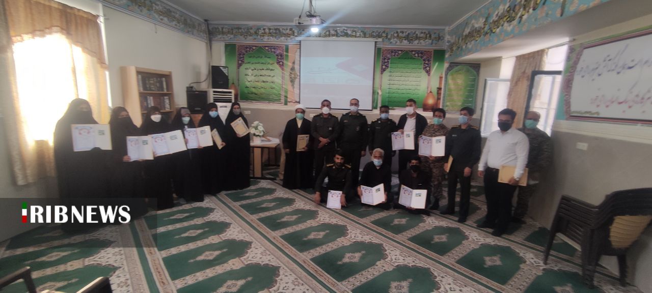 برگزاری پنجمین جشنواره مالک اشتر در کهنوج برگزاری پنجمین جشنواره مالک اشتر در کهنوج