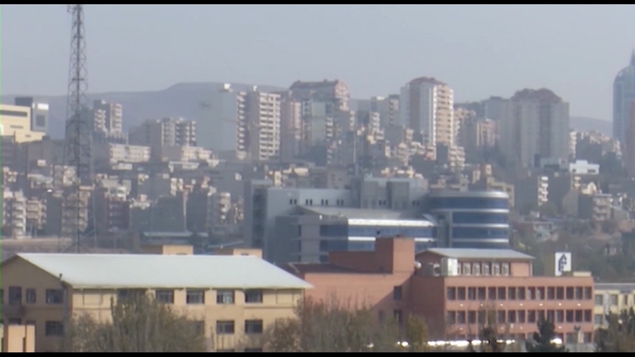 هوای تبریز همچنان ناسالم برای گروههای حساس هوای تبریز همچنان ناسالم برای گروههای حساس