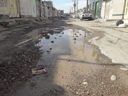 حل مشکل فاضلاب و دفع آبهای سطحی حل مشکل فاضلاب و دفع آبهای سطحی