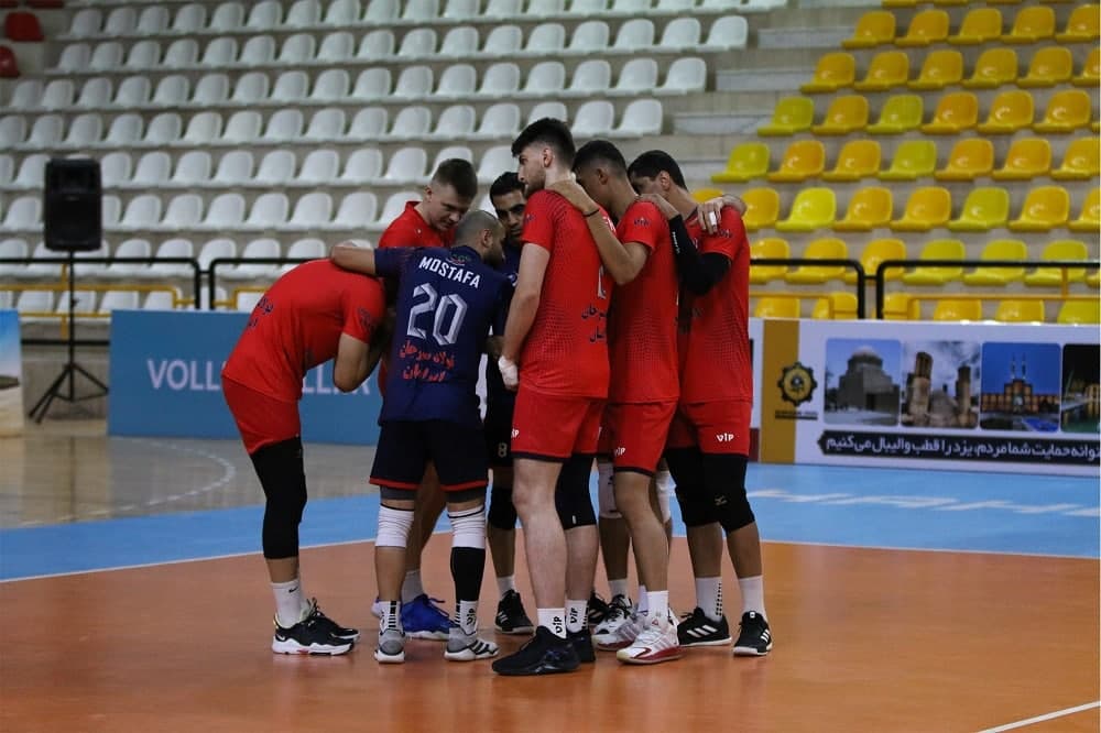 آیین نامه‌ای که والیبال ایران را متضرر می‌کند