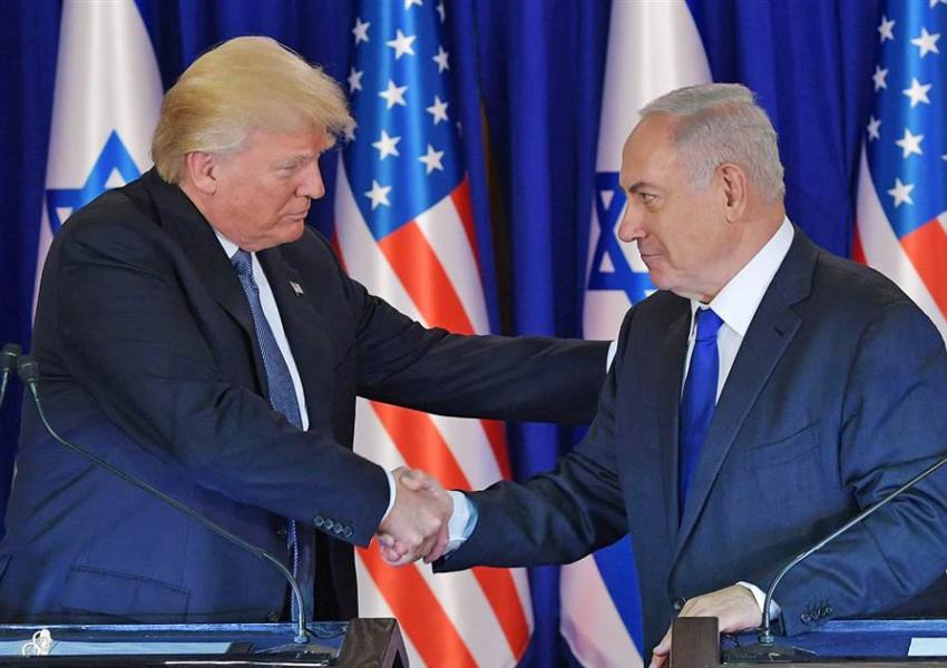 انتقاد ترامپ از نخست وزیر پیشین اسرائیل