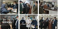 تجلیل از پرستاران شهرستان تفرش تجلیل از پرستاران شهرستان تفرش