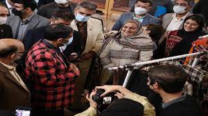 درخشش سمنان در تاب نخ&zwnj;های رنگی