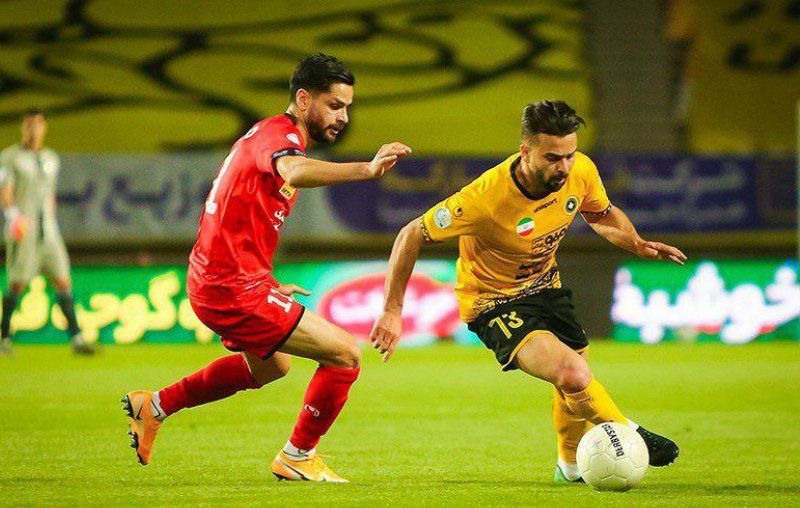 سپاهان،پرسپولیس در ورزشگاه امام خمینی اراک&nbsp;