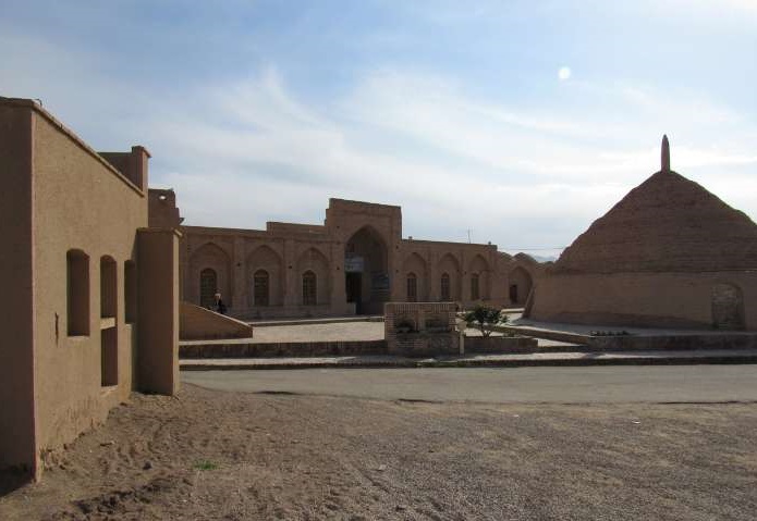 آب انبارهای فراوان در سرزمین سرایان