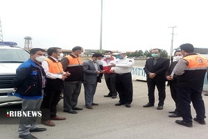 فعالیت ۶ پایگاه ثابت و ۴۵ نیروی سیار شرکت امداد خودرو در همدان