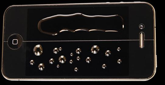 لایه &laquo;اولئوفوبیک&raquo; (Oleophobic) صفحه نمایش گوشی چیست و چطور خراب می&zwnj;شود