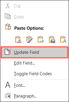 چگونه به جدول های ورد فرمول اضافه کنیم؟