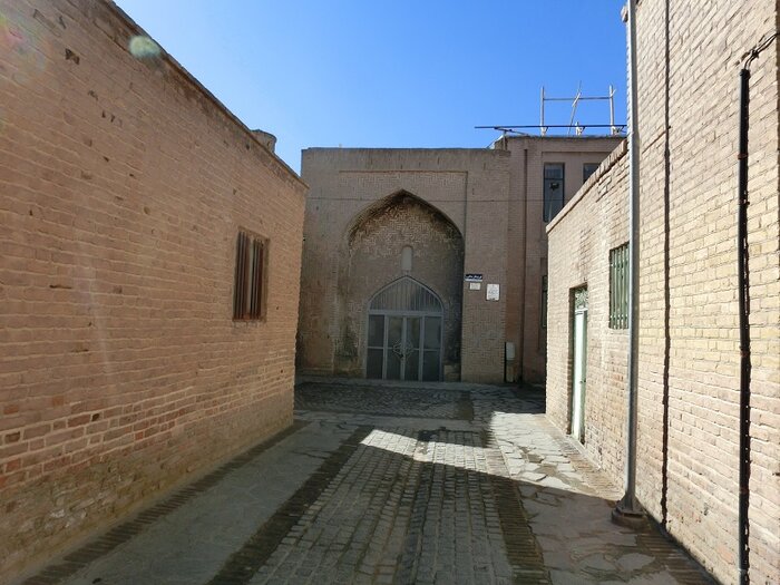 آب انبار محسن‌زاده، میراثی ناشناخته در بیرجند