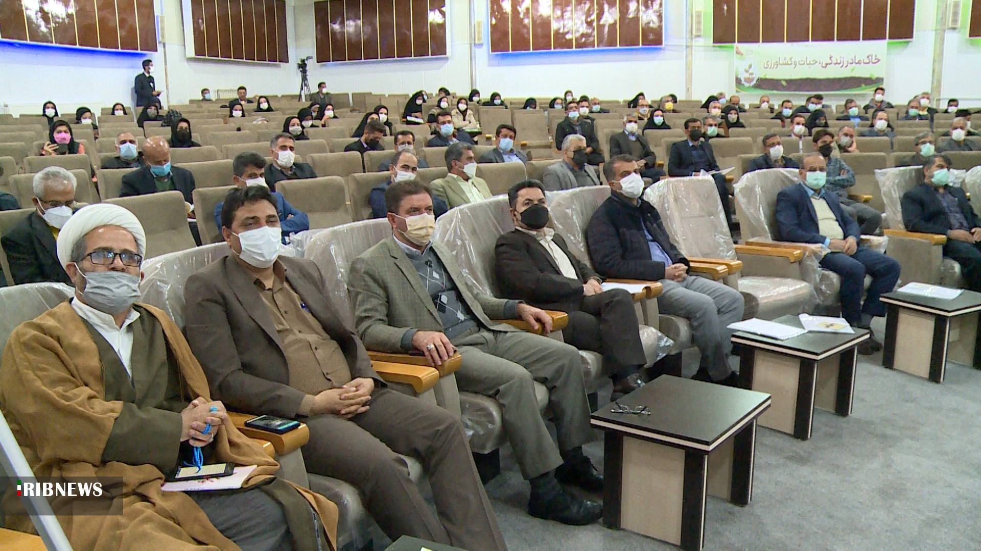 کشاورزی حفاظتی راهکاری برای کاهش فرسایش خاک