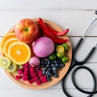 یک رژیم غذایی شگفت انگیز برای مبارزه با کبد چرب