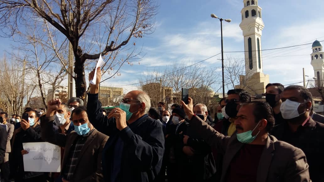 فرهنگیان چهارمحال و بختیاری خواهان اجرای طرح رتبه بندی معلمان