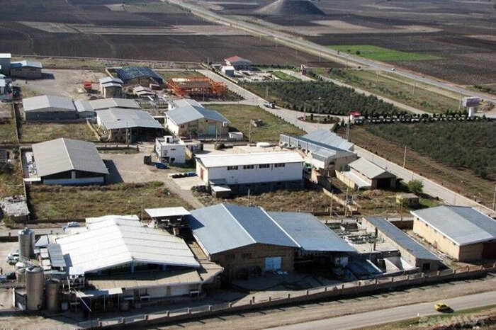 حل مشکلات نواحی و شهرکهای صنعتی نیازمند همافزایی حل مشکلات نواحی و شهرکهای صنعتی نیازمند همافزایی