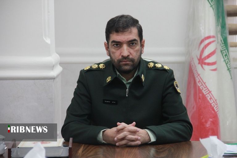 کشف بیش از ۱۱ تن ذرت بودن مجوز در بندرگز