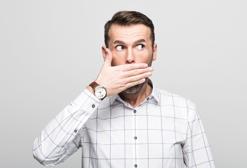 تشخیص بیماری‌ها از بوی بد دهان