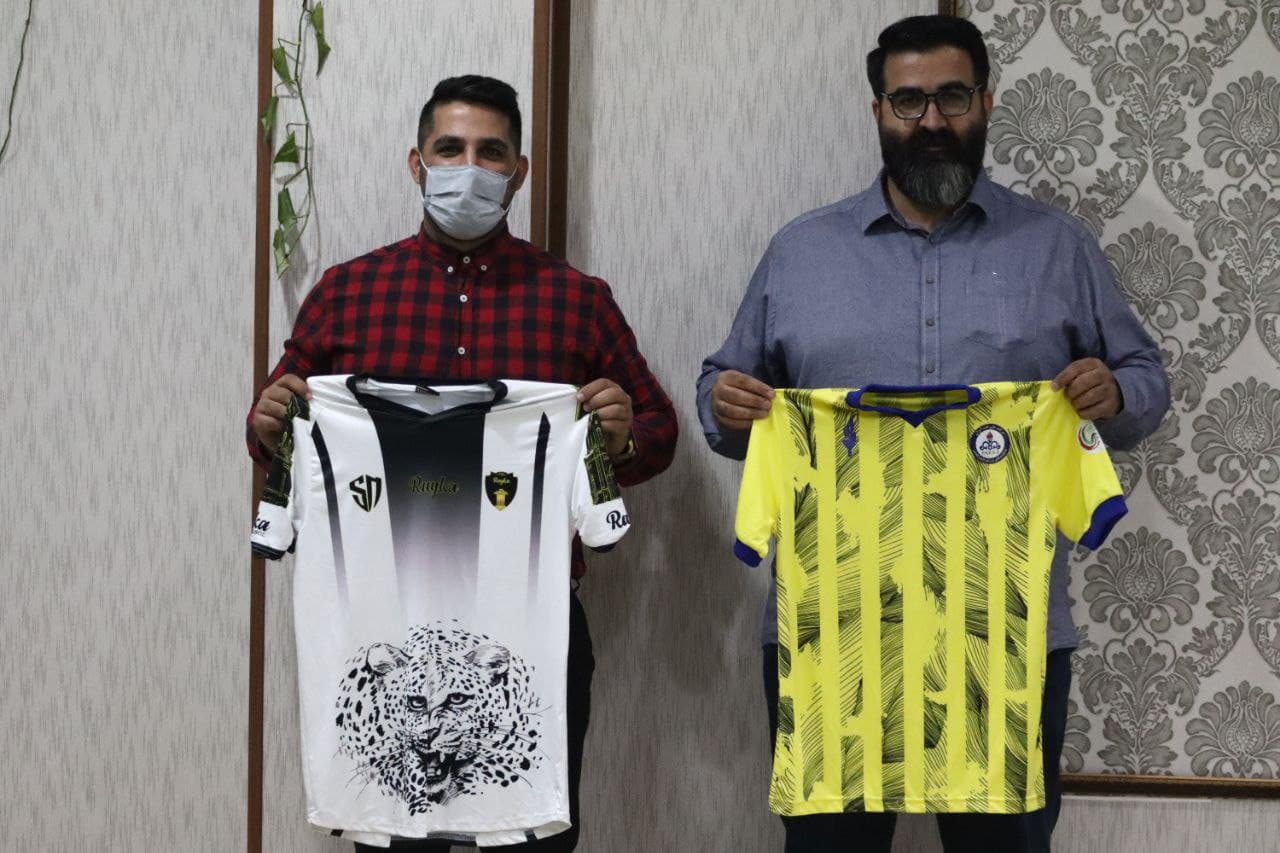 مصاف رایکا با تیم لیگ برتری سابق