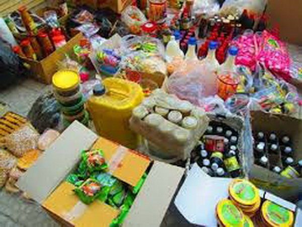 کشف و معدوم سازی مواد غذایی تاریخ گذشته در تربت حیدریه کشف و معدوم سازی مواد غذایی تاریخ گذشته در تربت حیدریه