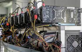 کشف ۳۵ دستگاه ماینر در اهواز