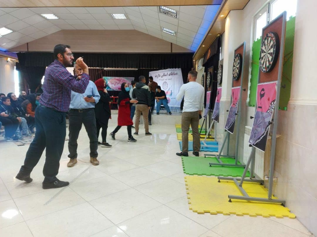 معرفی نفرات برترمسابقات استانی دارت در قروه  معرفی نفرات برترمسابقات استانی دارت در قروه