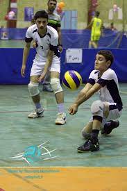 ادامه مسابقات لیگ برتر والیبال جوانان باشگاه‌های ایران در بخش پسران