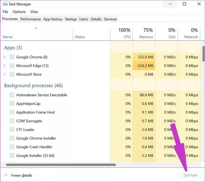 7 راهکار رفع مصرف بالای دیسک توسط کروم در ویندوز 10 و ویندوز 11 7 راهکار رفع مصرف بالای دیسک توسط کروم در ویندوز 10 و ویندوز 11