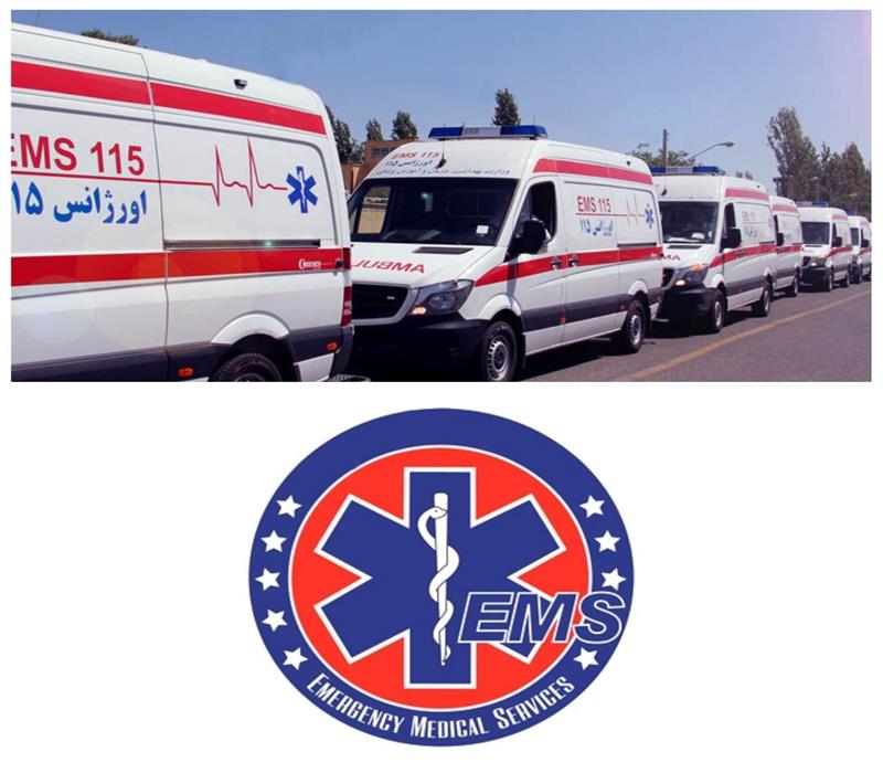 احیای موفق خانم ۴۵ ساله