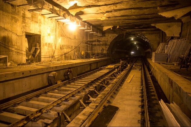 مترو اهواز در حسرت ایستگاه پایانی / روایت یک طرح فرسایشی مترو اهواز در حسرت ایستگاه پایانی / روایت یک طرح فرسایشی