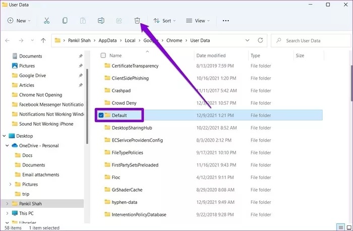 7 راهکار برای رفع باز نشدن کروم در ویندوز 11