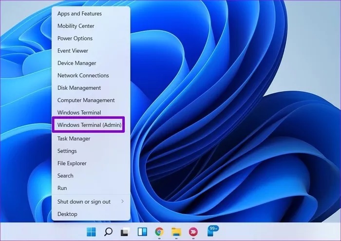 7 راهکار برای رفع باز نشدن کروم در ویندوز 11