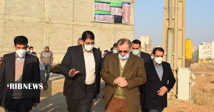 آغاز طرح ۸۱۰۰ واحدی مسکن ملی اراک در روز‌های آینده