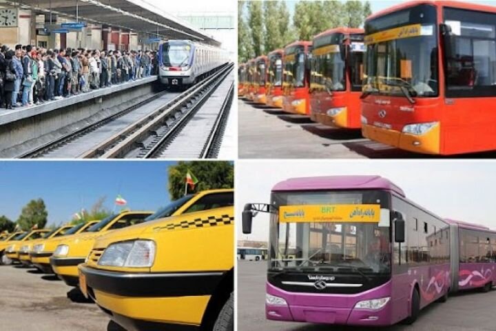 خرید اتوبوس‌های جدید تا بازسازی قطار‌های مترو