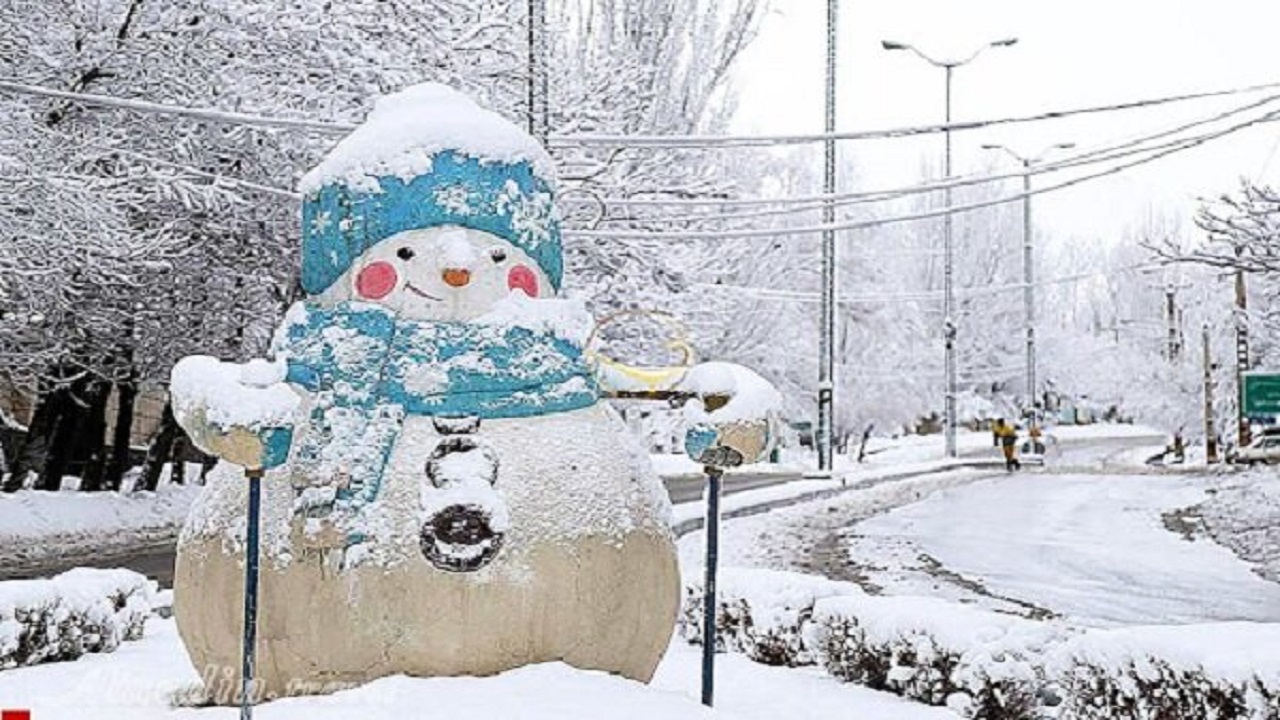 ا جرای طرح گردشگری زمستانه در استان همدان