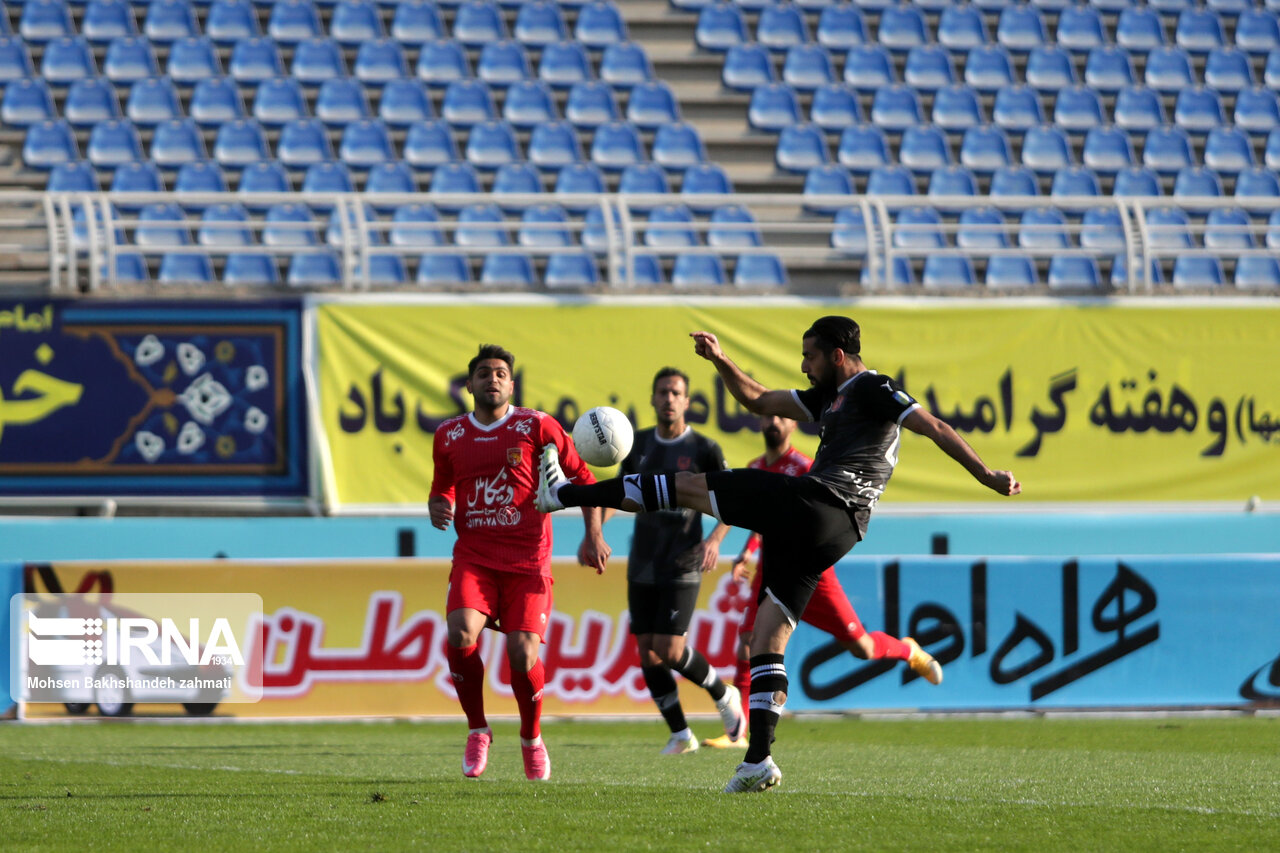 جدال نمایندگان مازندران در خانه حریفان در جام حذفی فوتبال